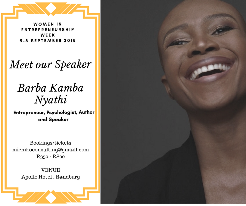 Women In Entrepreneurship Week 