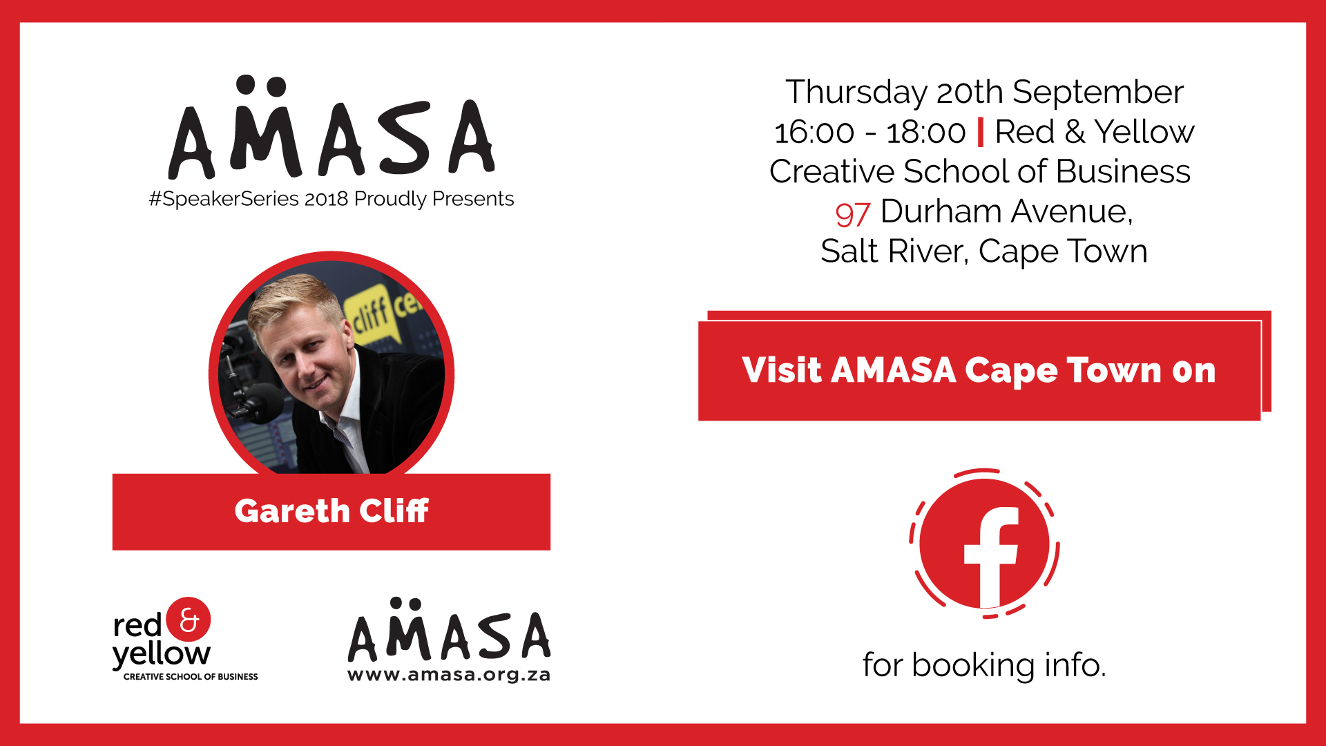 AMASA Speaker Series Episode 4 
