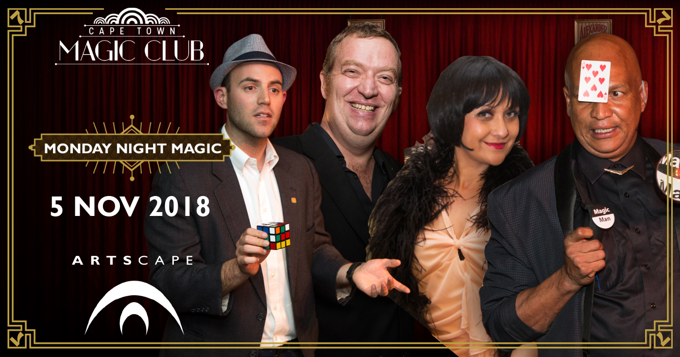 Monday Night Magic: 5 November 2018