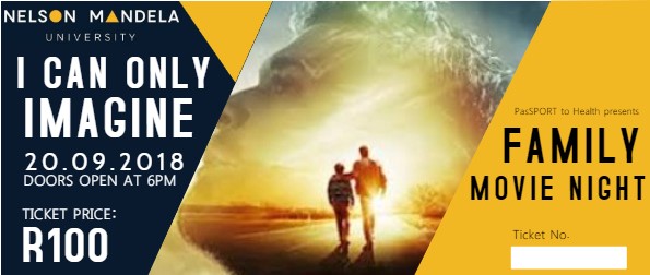 PasSPORT to Health Movie Night