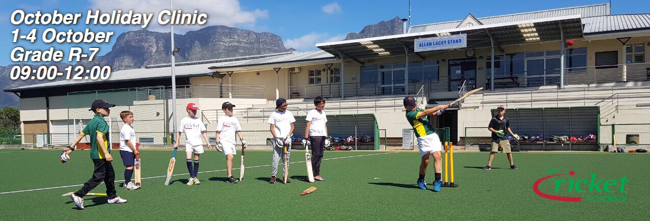 October Holiday Clinic