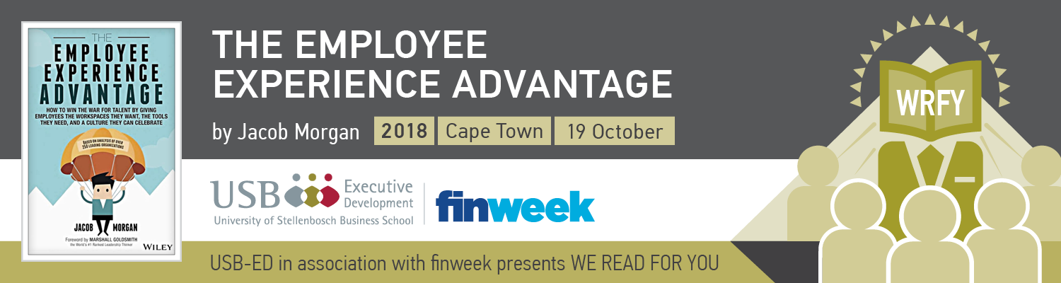 WRFY "The Employee Experience Advantage" Live streaming