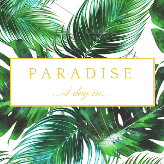A Day in Paradise