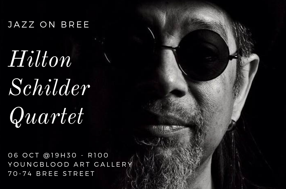 Jazz on Bree with Hilton Schilder 