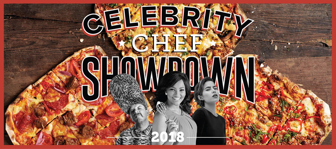 Celebrity Chef Showdown