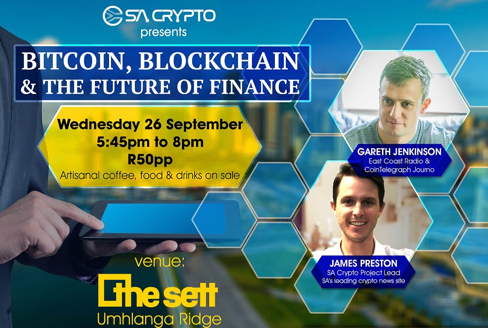 Bitcoin, Blockchain & The Future of Finance