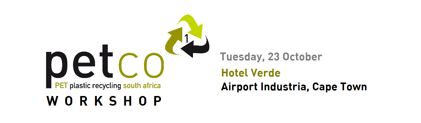 PETCO WORKSHOP: Designing for the Environment (Cape Town) 