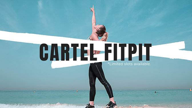 Cartel House Fit Pit (September)