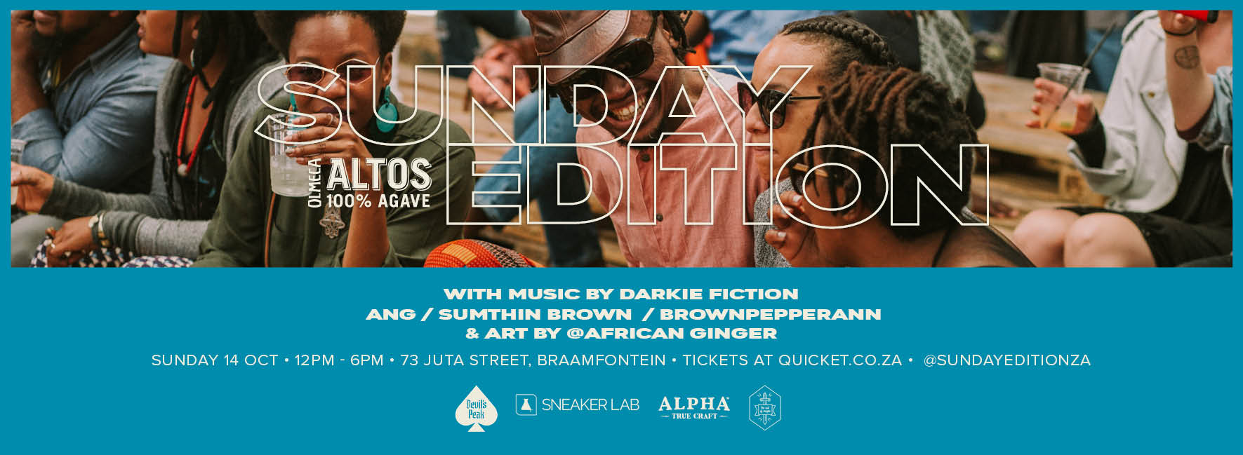 SUNDAY EDITION #1 - BRAAM