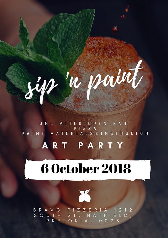 SIP 'N PAINT