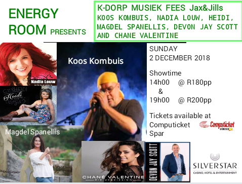 Krugersdorp Afrikaans Musiekfees 