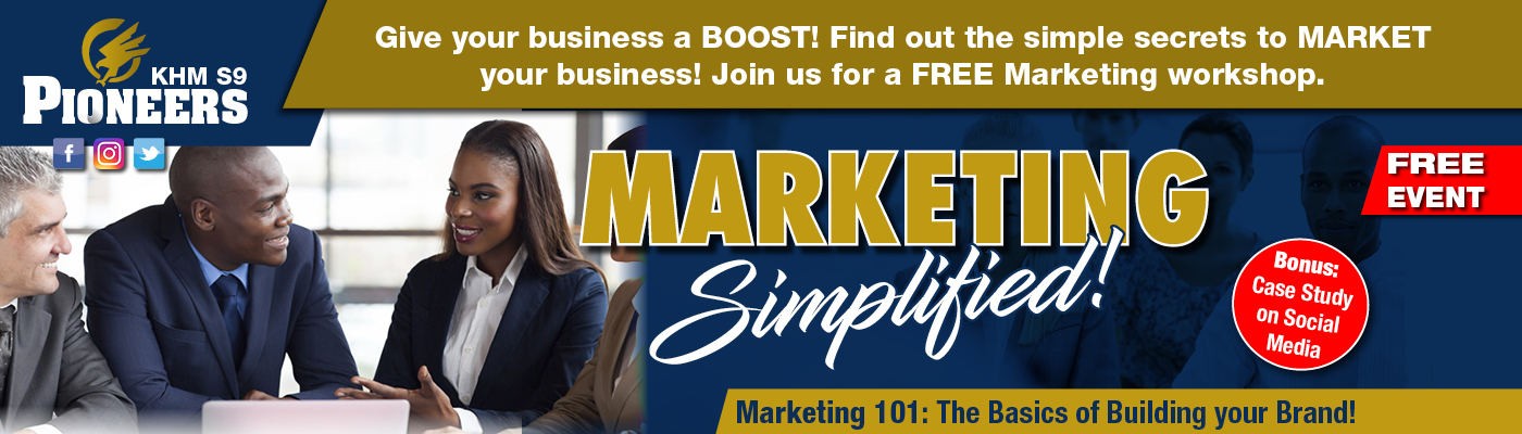 Marketing Simplified: The Basics Of Marketing Your Business
