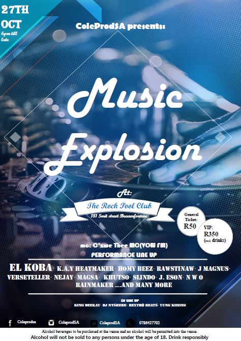 Music event