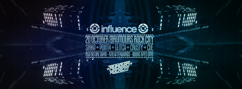 Influence: October