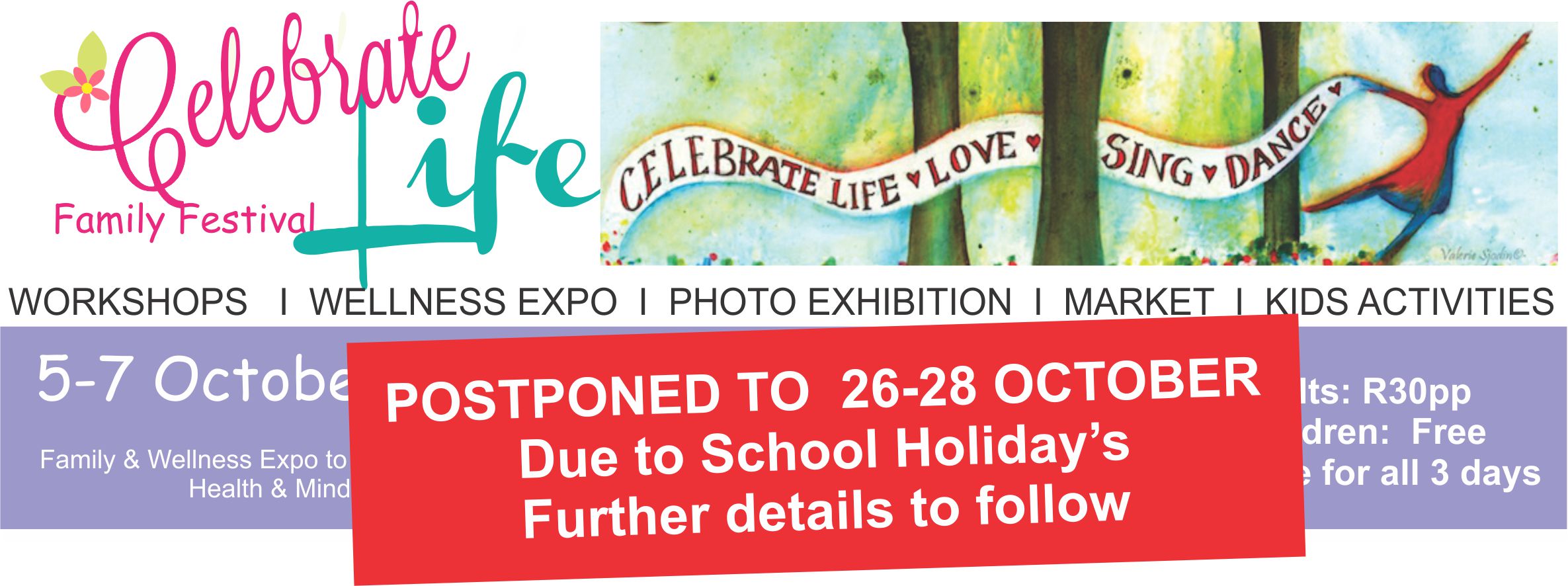 Celebrating Life Festival & Expo