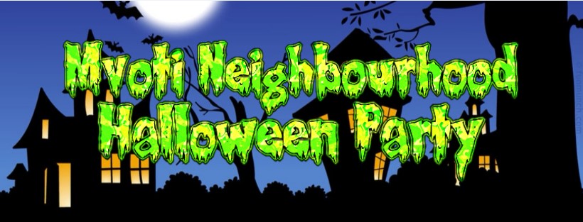 MVOTI NEIGHBOURHOOD HALLOWEEN PARTY