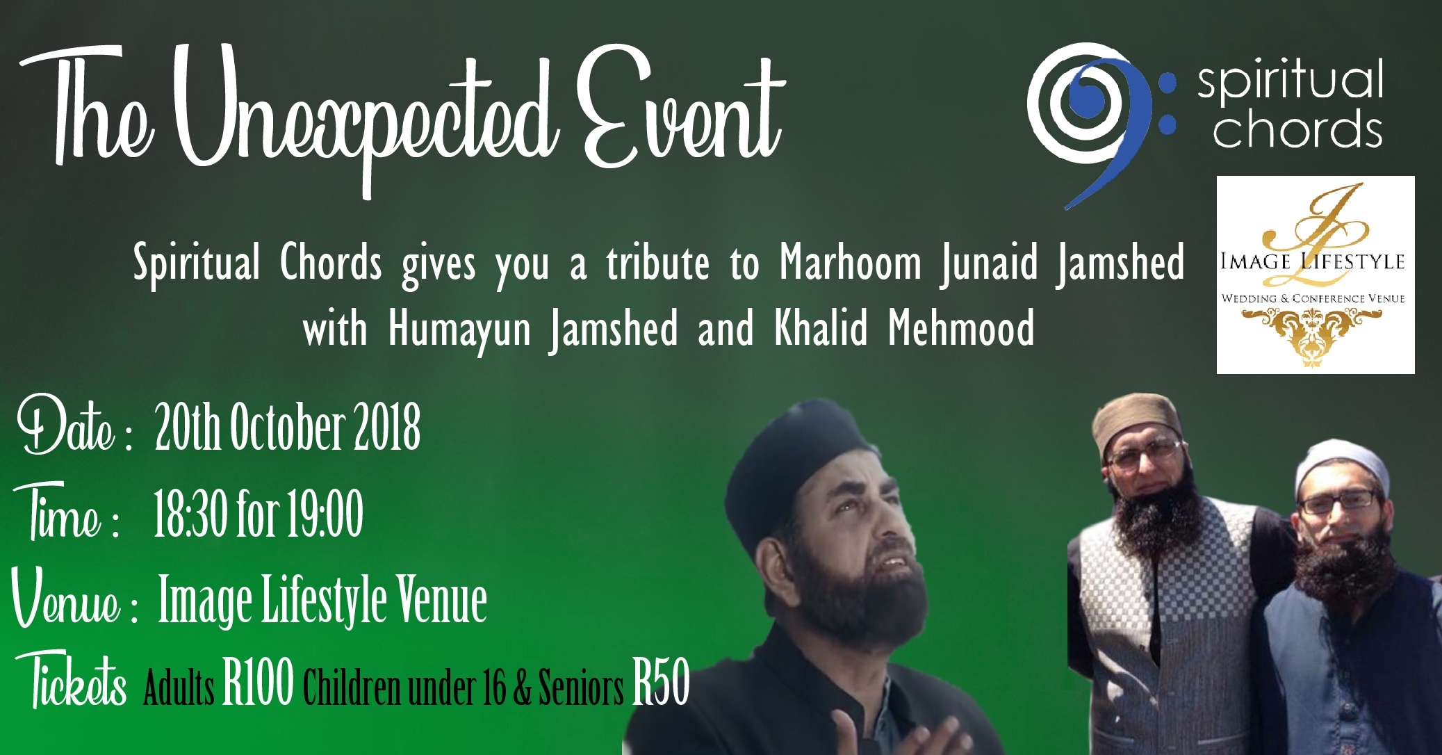 The Unexpected Event 