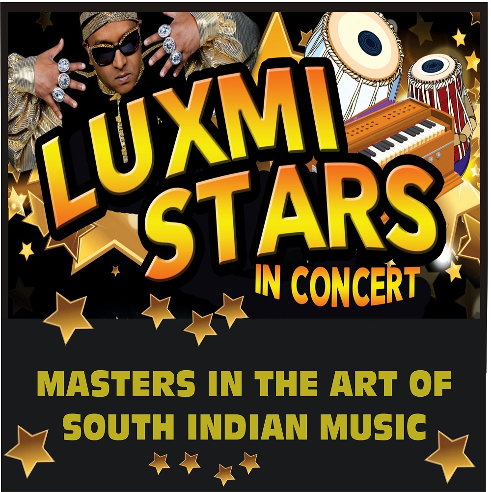 Luxmi Stars In Concert 