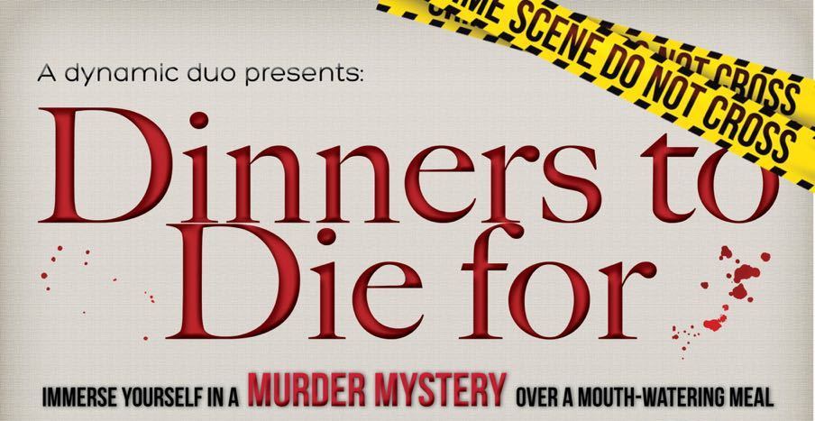 Day of the Dead Murder Mystery party at El Mariachi and Deco Dance