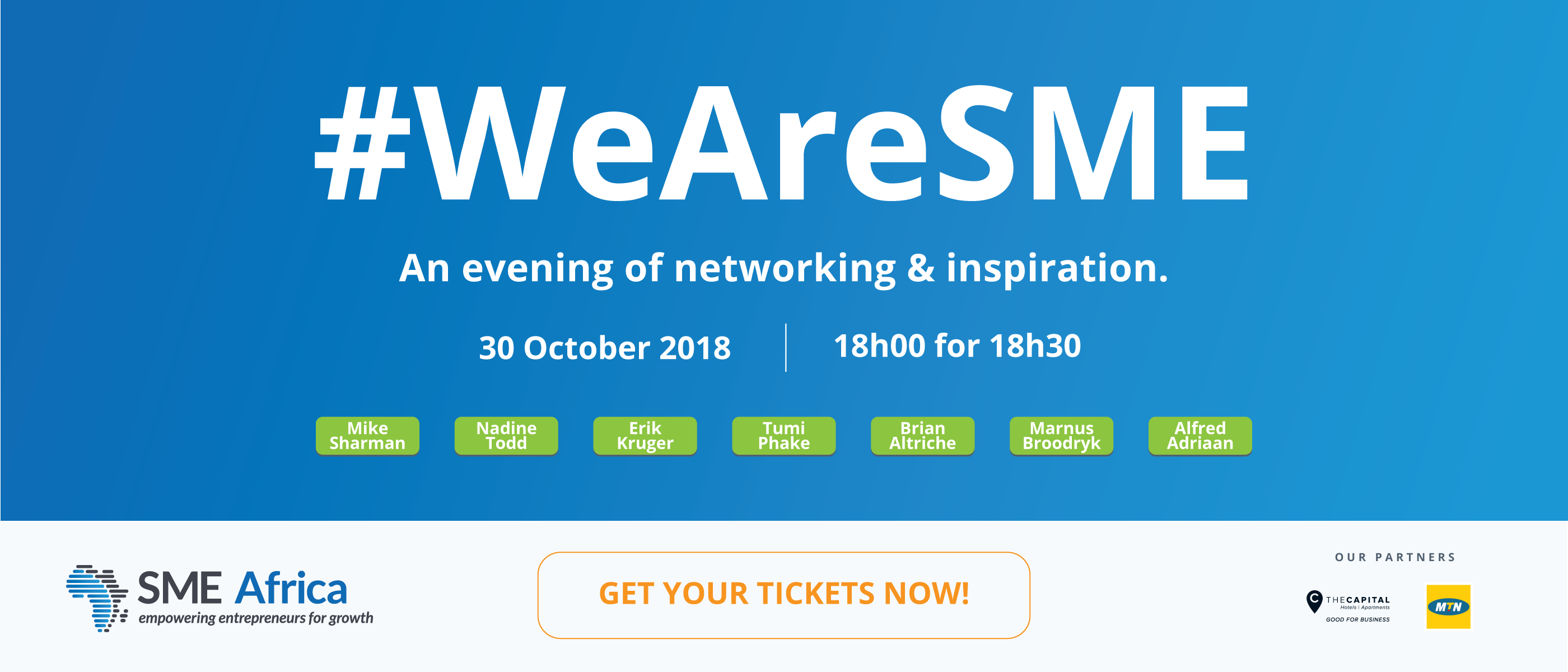#WeAreSME