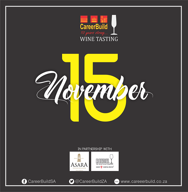CareerBuild Wine Tasting