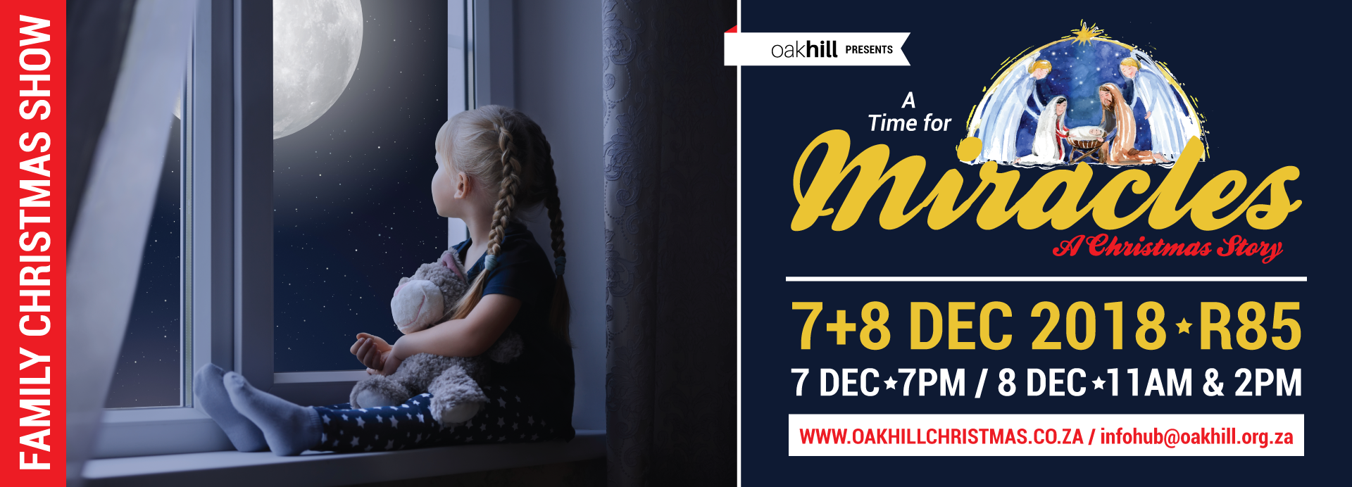 Christmas Show - A Time For Miracles 