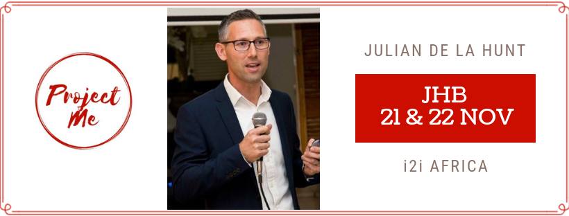 ProjectME SA - Julian de la Hunt - i2i Africa