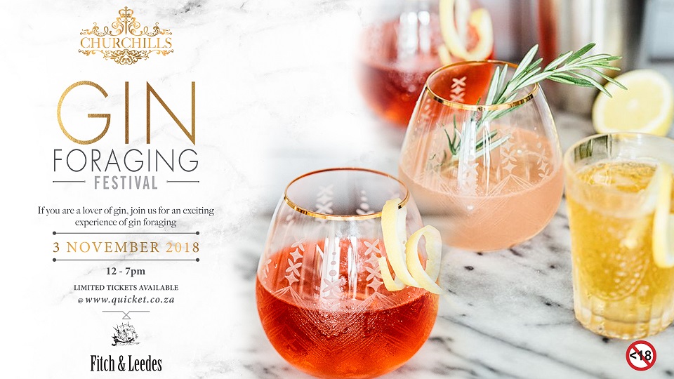 GIN Foraging Festival