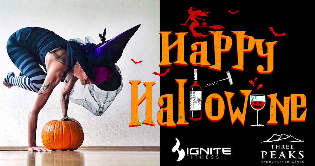 Happy HalloWine!