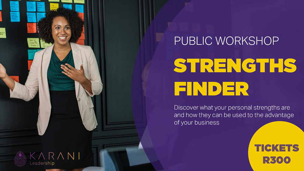 Strengthsfinder Workshop