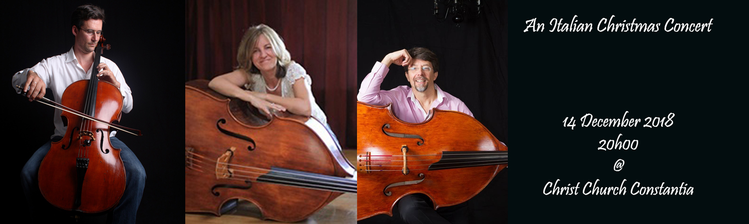 An Italian Christmas Concert