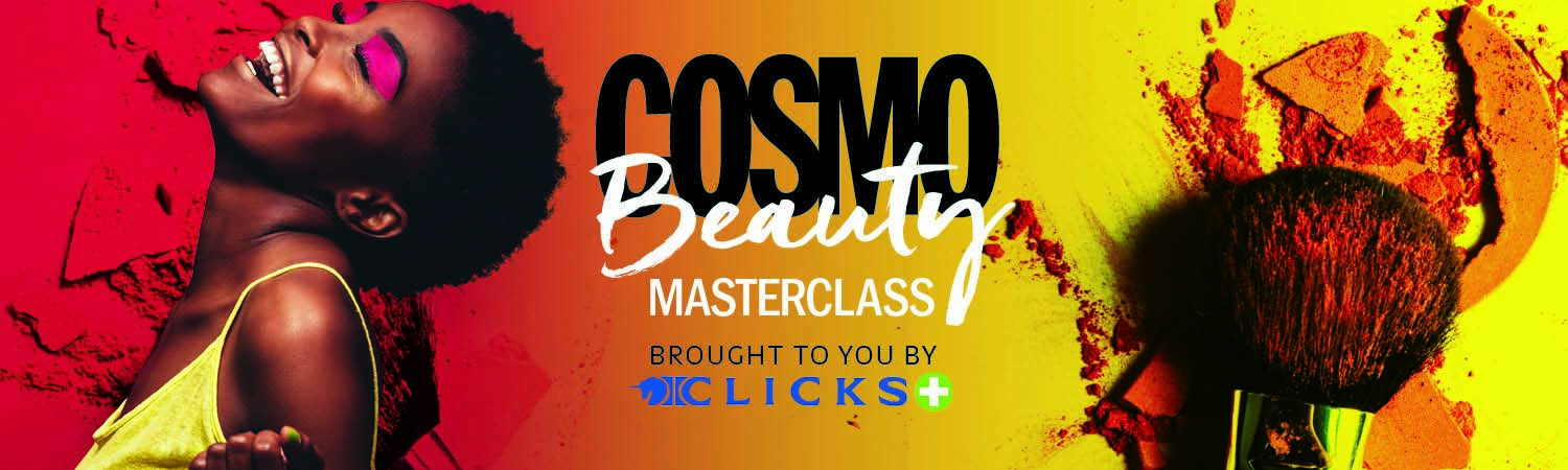 COSMO BEAUTY MASTERCLASS 2018