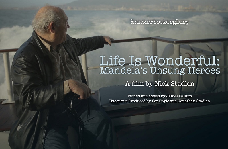 Charity Screenings of "Life is Wonderful: Mandela's Unsung Heroes"