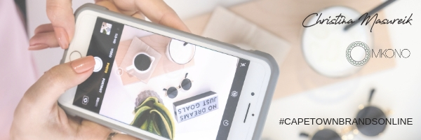 Cape Town brands online series