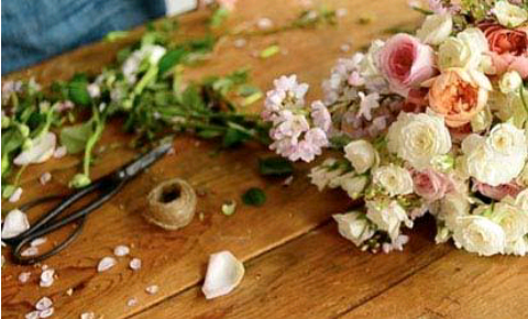Flower Arranging Course