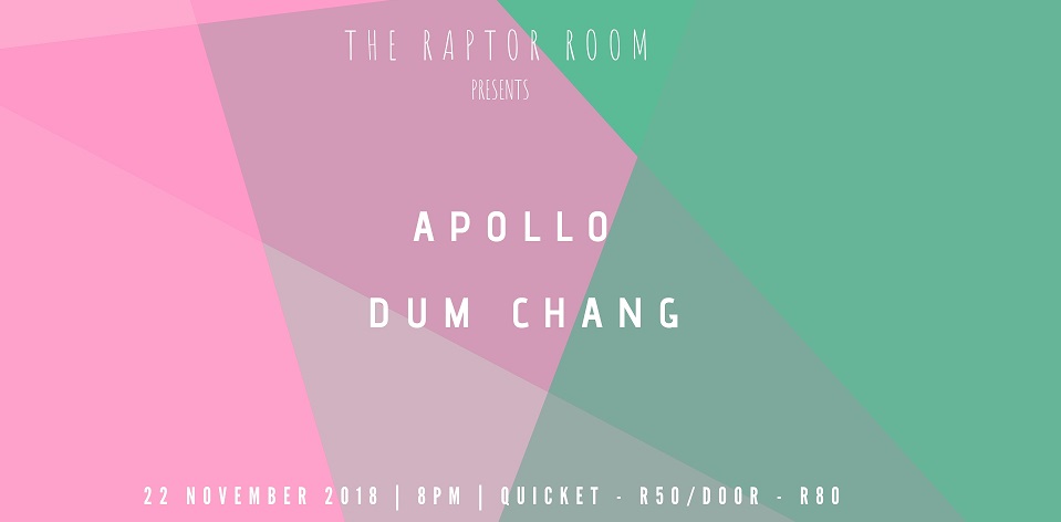 Live at The Raptor Room