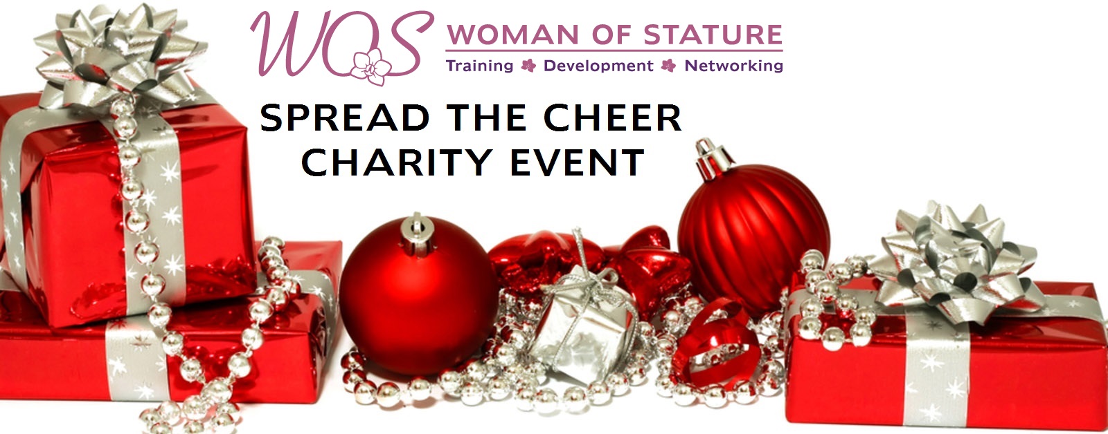 SPREAD THE CHEER CHARITY LUNCH