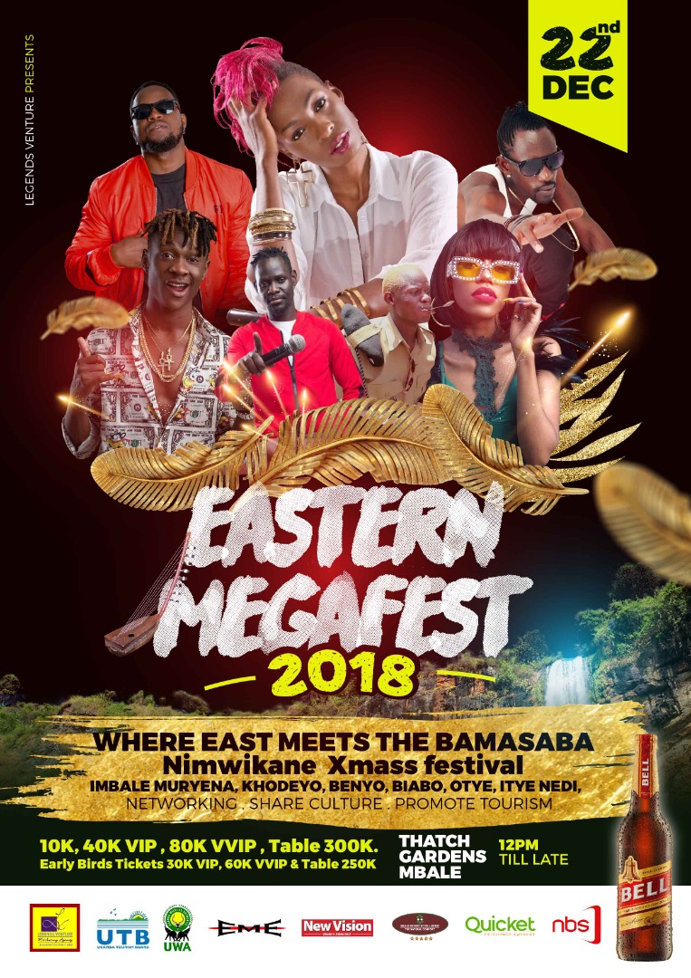 Eastern Megafest 2018