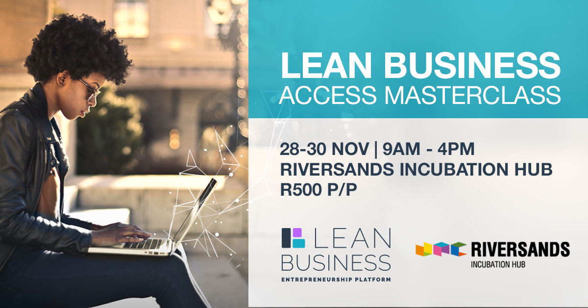 Lean Business Access Masterclass