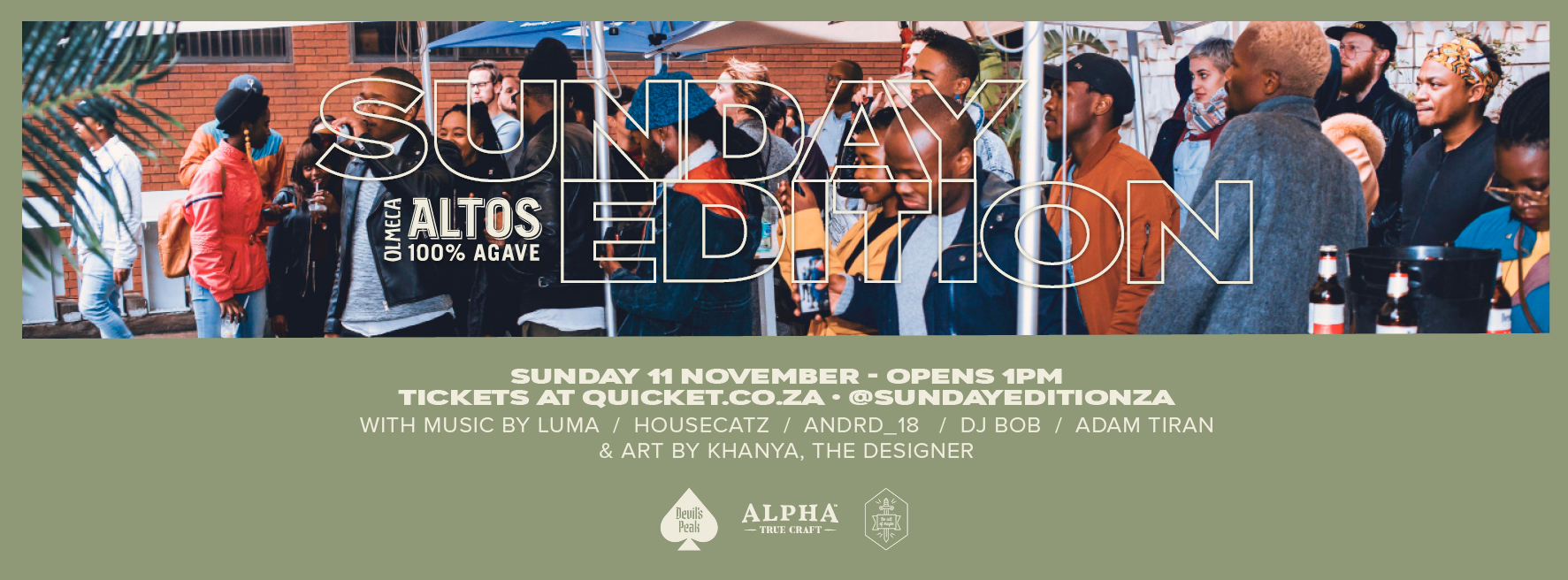 SUNDAY EDITION #2 / BRAAM