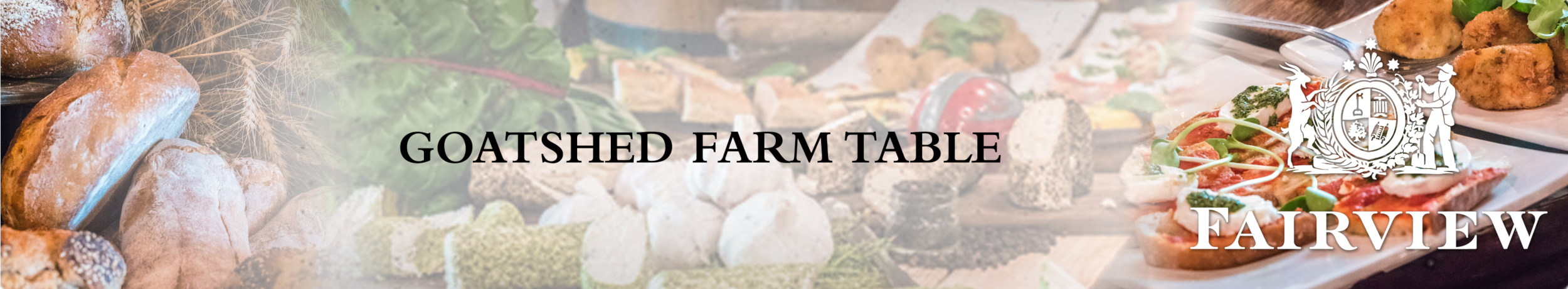Goatshed Farm Table