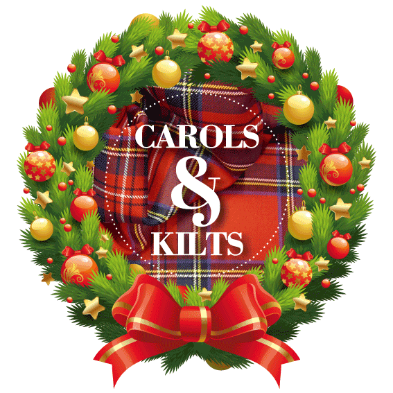 Carols & Kilts 2018 at Howard College Theatre