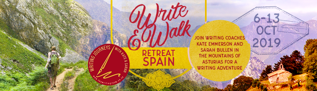 Write and Walk Retreat in Spain 2019