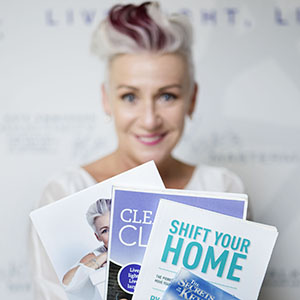 Kate Emmerson Author and Coach