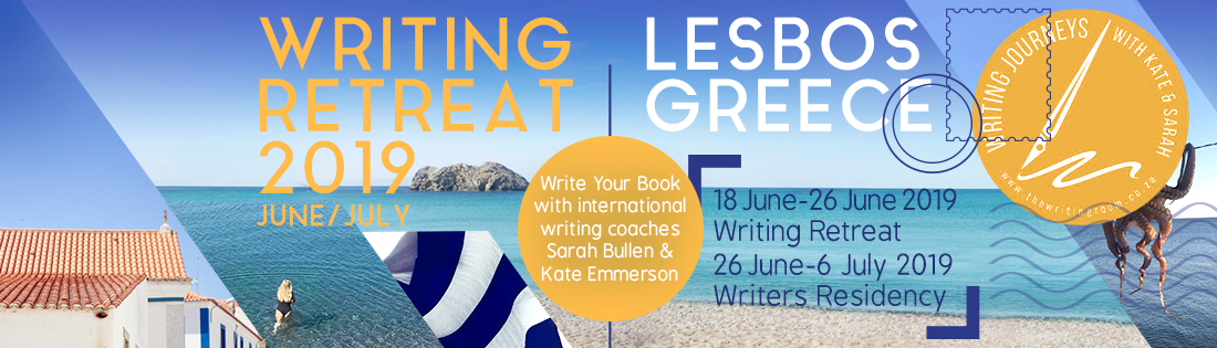 Writers Retreat or Residency Greece 2019