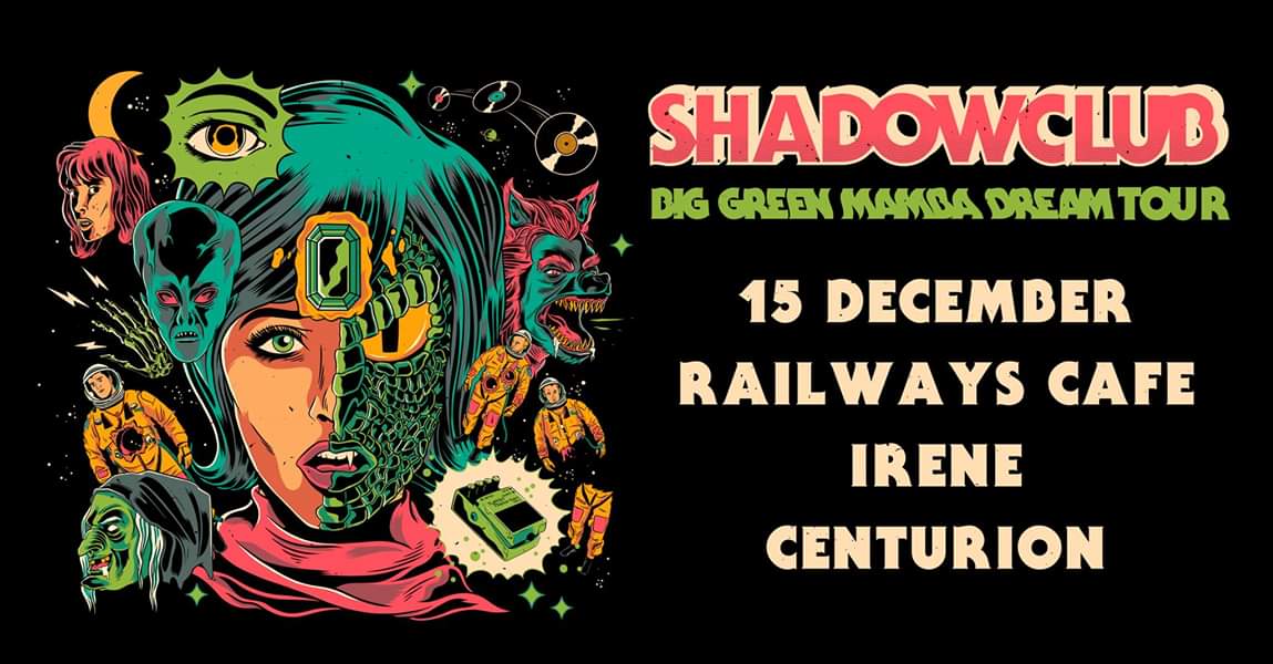 Shadowclub album launch 