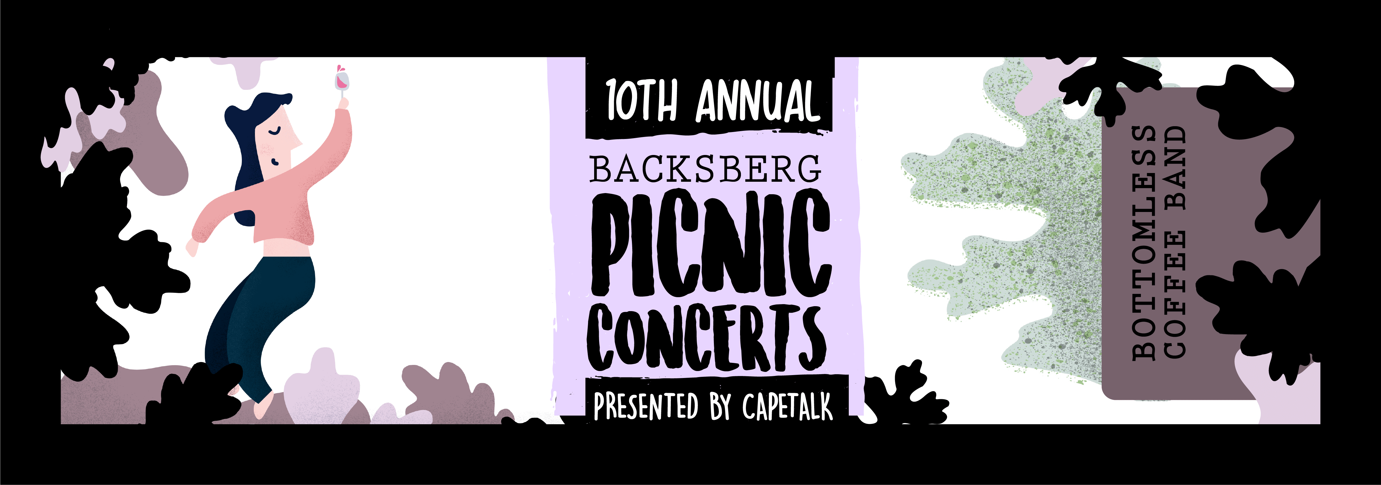 Bottomless Coffee Live at Backsberg