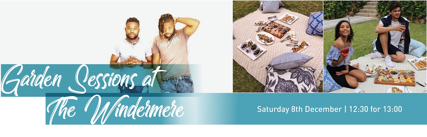 GYFO Garden Session @ Windermere