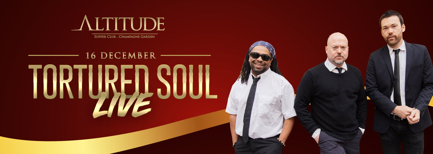Tortured Soul Live at Altitude