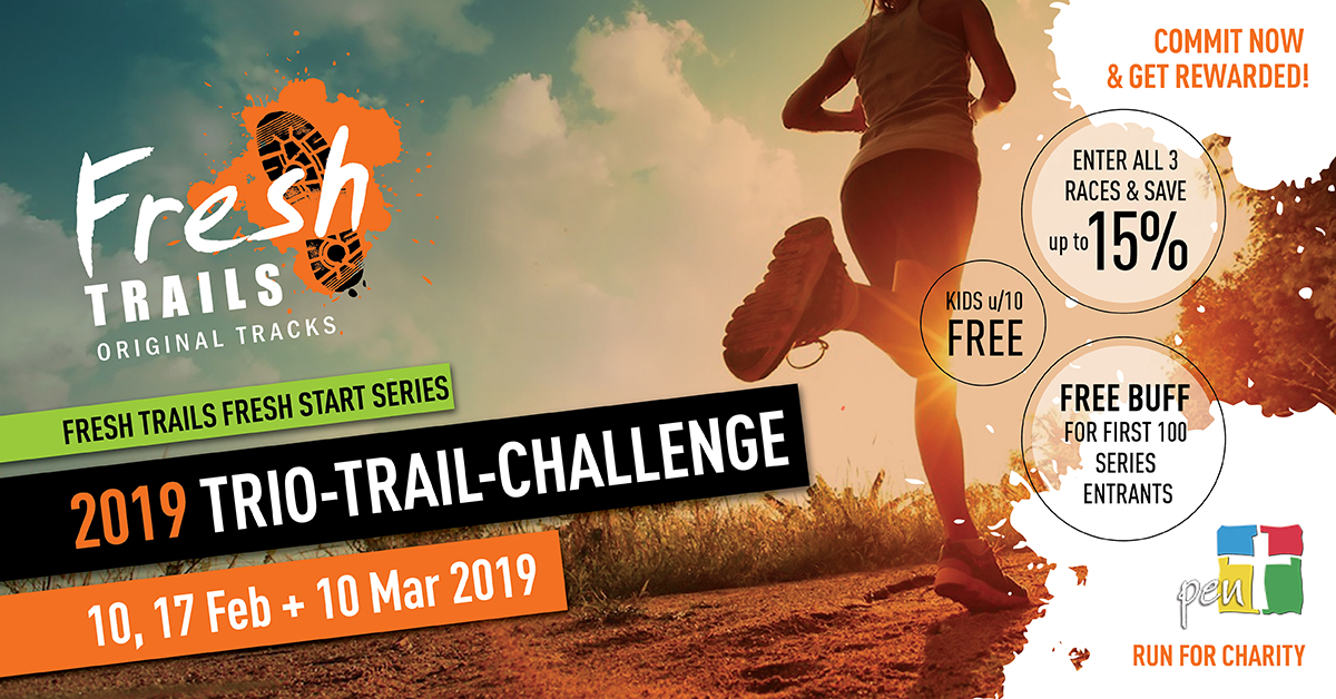 Fresh@Groenkloof Nature Reserve